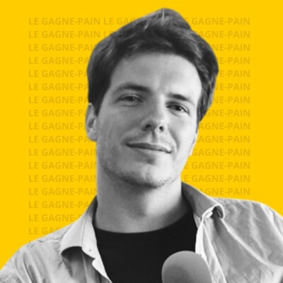 [rediffusion] CRM Specialist, Jeremy Moinard cover