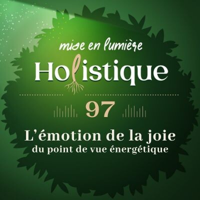 97. L'émotion de la joie en médecine traditionnelle chinoise cover