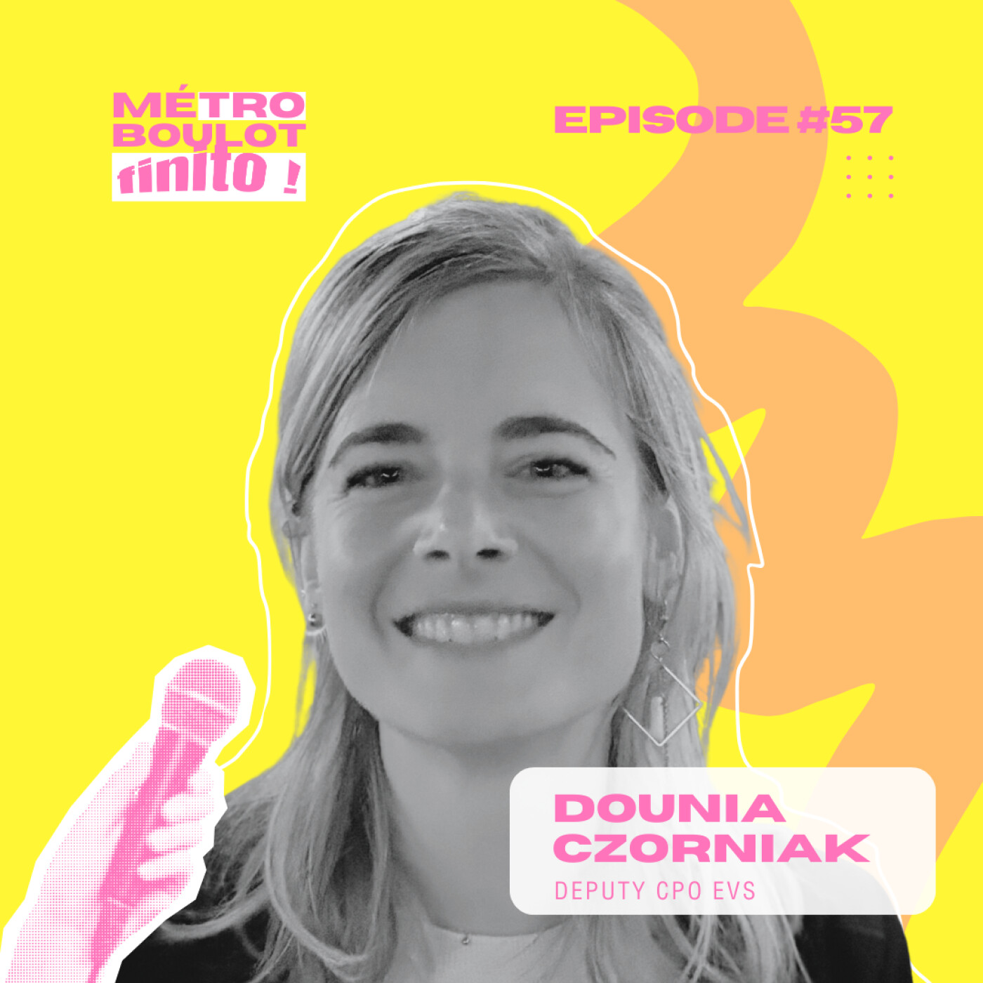 Métro, boulot, finito