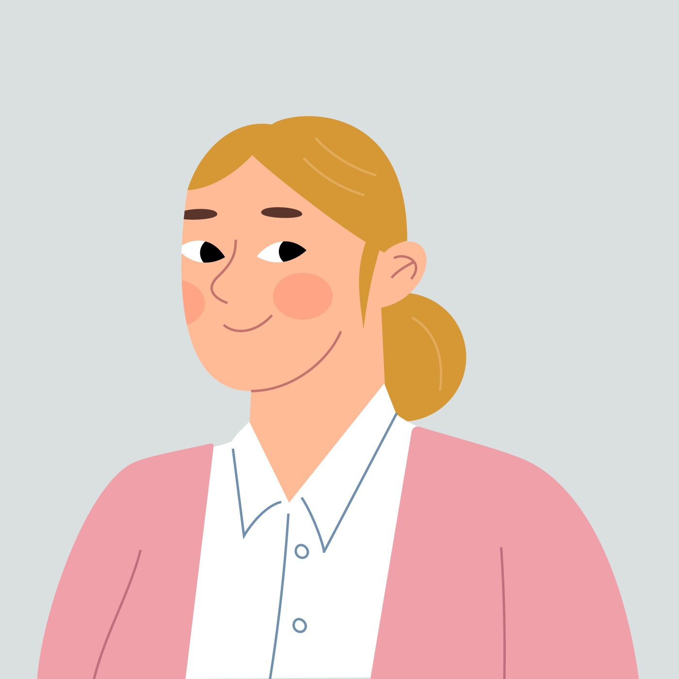 Chronische migraine na een hersenschudding: Elien’s uitdaging tussen tienerleven en studie