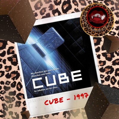 Cube, mmmh goût bouton, mon préféré ! cover