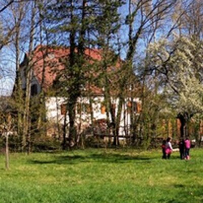 Le CINE le Moulin à Lutterbach - présentation de ce lieu dédié à la nature et à l'environnement cover