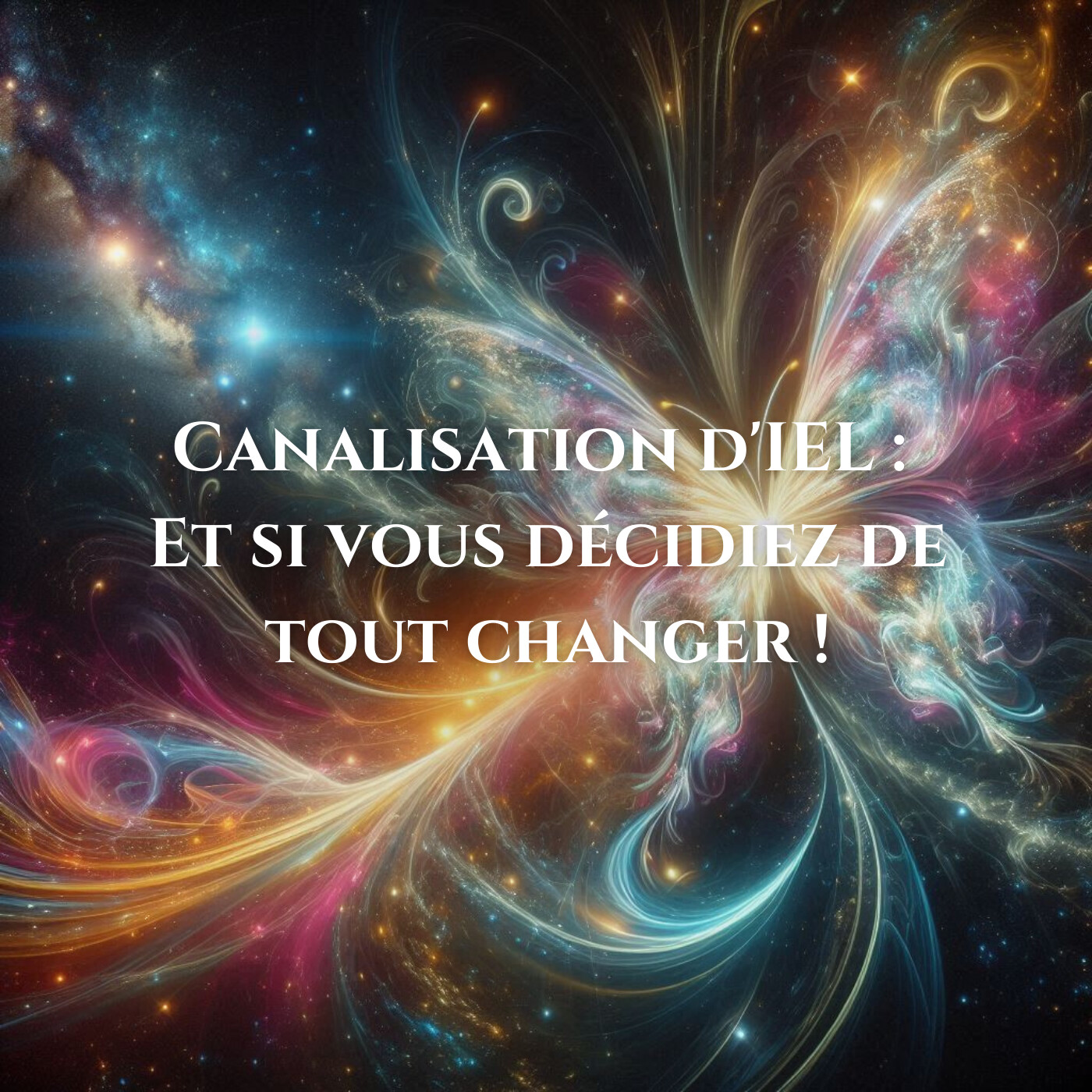 Anandina, Accompagnatrice de potentialités