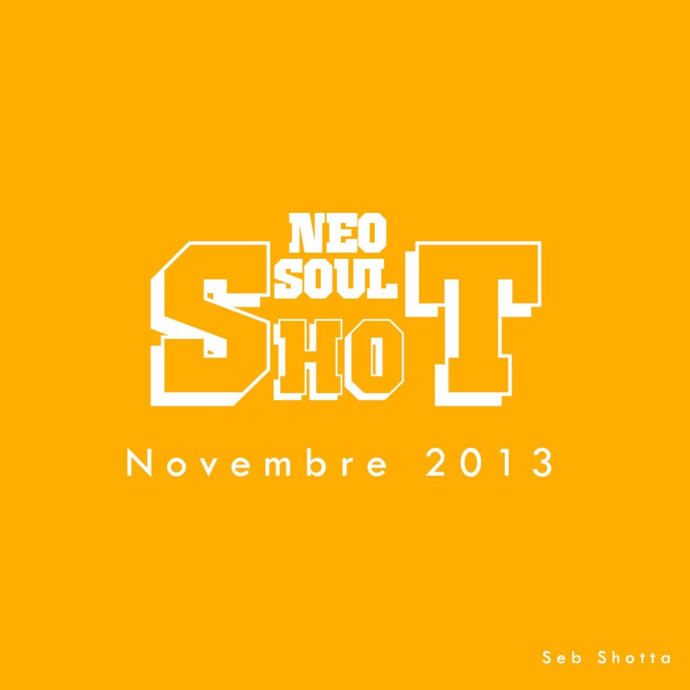 Seb Shotta - Le Podcast