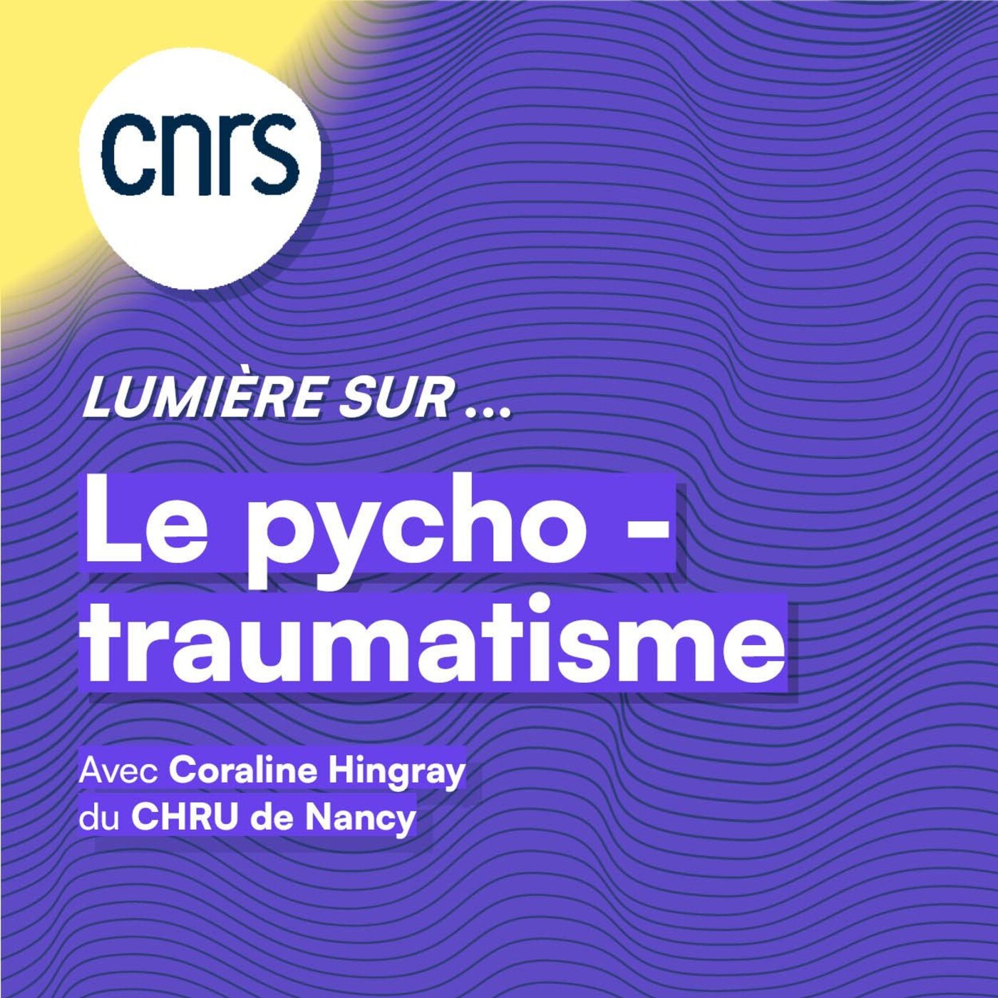 Lumière sur... Le psychotraumatisme episode artwork