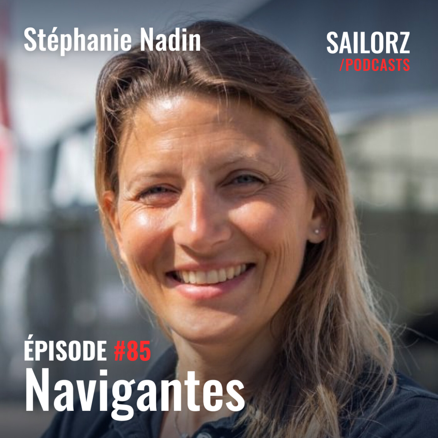 #85 Stéphanie Nadin, la cheffe d’orchestre