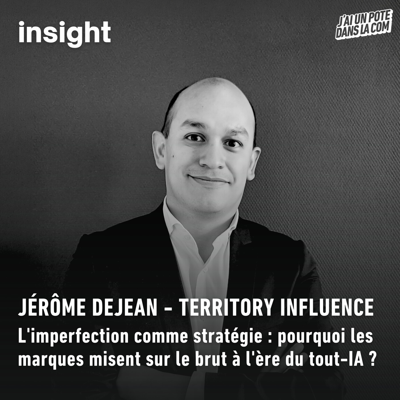 L'imperfection comme stratégie : pourquoi les marques misent sur le brut à l'ère du tout-IA ? - Territory Influence