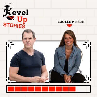 Comment contrer l'auto-sabotage des entrepreneurs ? Avec Lucille Misslin cover