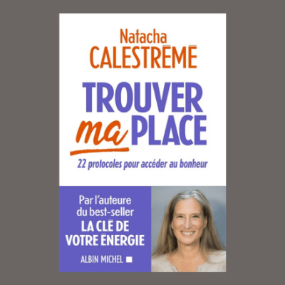 Natacha Calestrémé - Trouver ma place cover