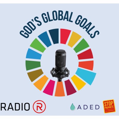 58 - ODD 6 : « Eau propre et assainissement » avec l’ADED et Jean-Marc Waridel cover