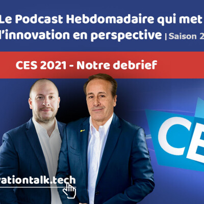 Un CES pas comme les autres. Retex 2021 cover