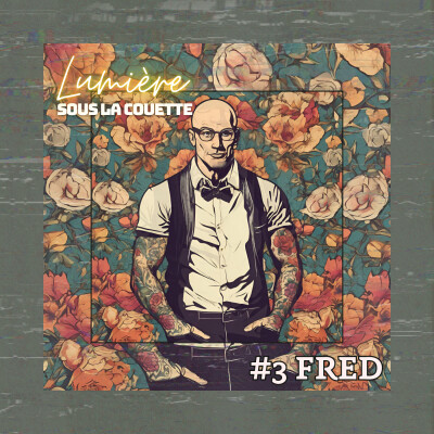 [extrait] #3 Fred : J'ai découvert le plaisir cover