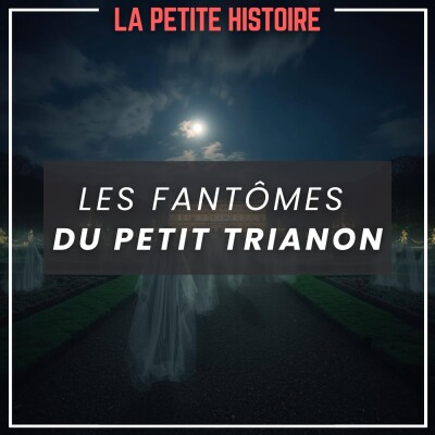 Les Fantômes du Petit Trianon cover