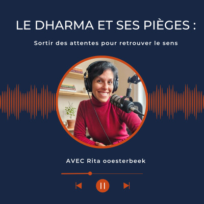 Philosophie du dharma et mission de vie : comprendre l’ego et retrouver son alignement intérieur cover