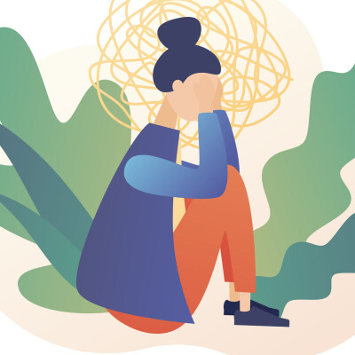 34 - L'éco anxiété - Interview cover