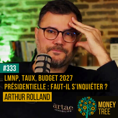 #333 - LMNP, taux, budget 2027, présidentielle : faut-il s’inquiéter ? [CAPS] cover