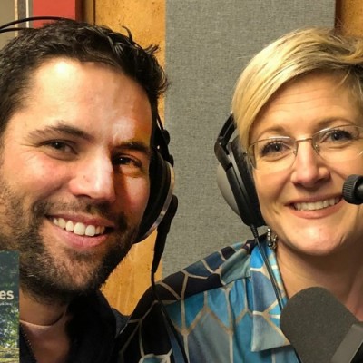 Proches aidants : Nayda et Jonathan Déray publient « Paroles d’hommes » cover