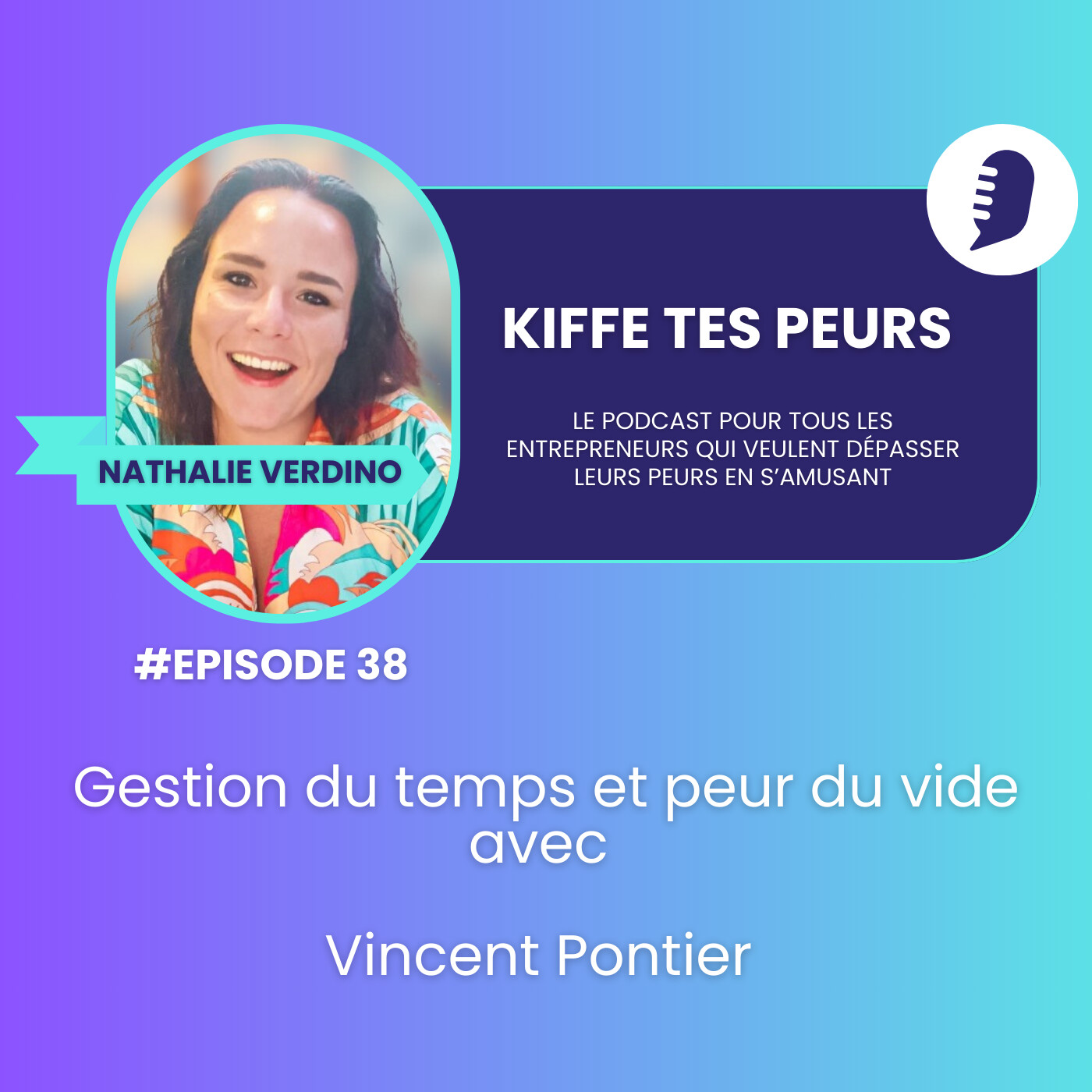 KIFFE TES PEURS