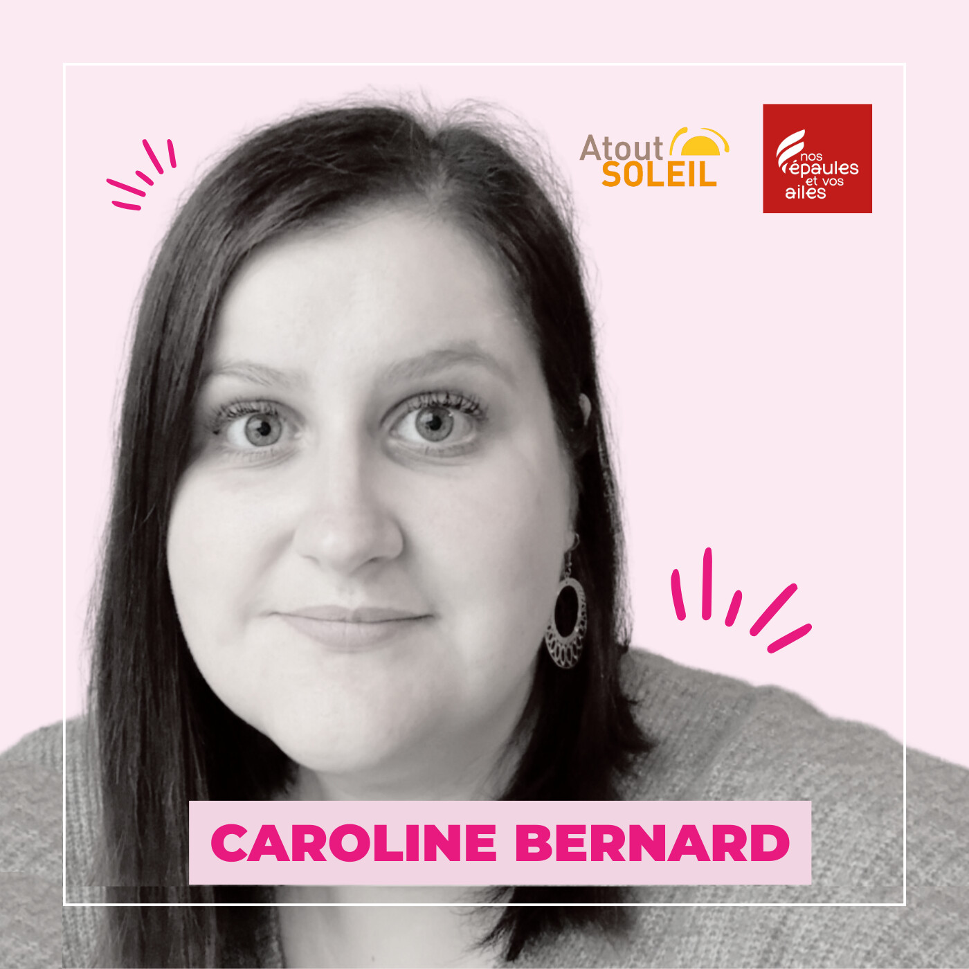 #5 SOPK : un combat invisible pour des millions de femmes - Caroline Bernard Asso'SOPK #5 SOPK : un combat invisible pour des millions de femmes - Caroline Bernard Asso'SOPK