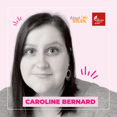 #5 SOPK : un combat invisible pour des millions de femmes - Caroline Bernard Asso'SOPK cover