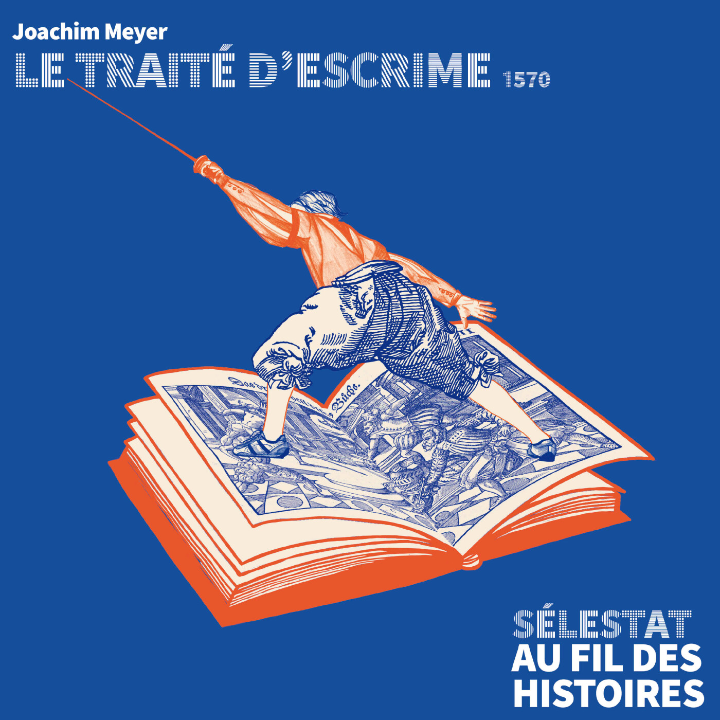 Ce que les pages révèlent : le Traité d’escrime de Joachim Meyer episode artwork
