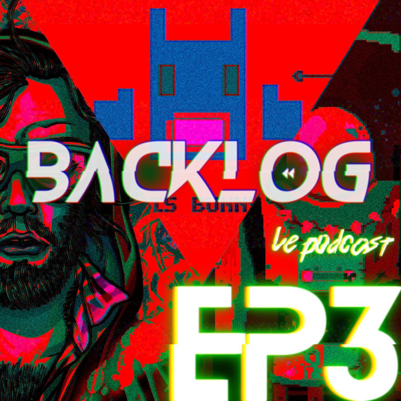 Backlog Episode3 Formule Indie Tuez les tous [Hotline Miami 2, Not A Hero, Risk of Rain]