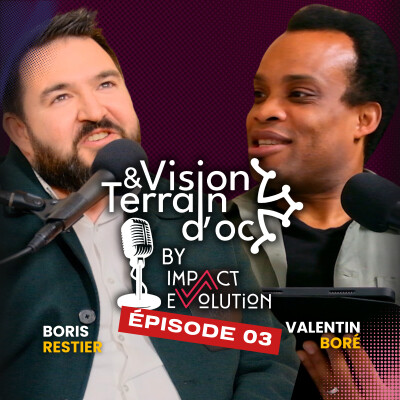 V&TO 03. Boris Restier du Medef parle d’économie et d’entrepreneuriat sans filtre cover