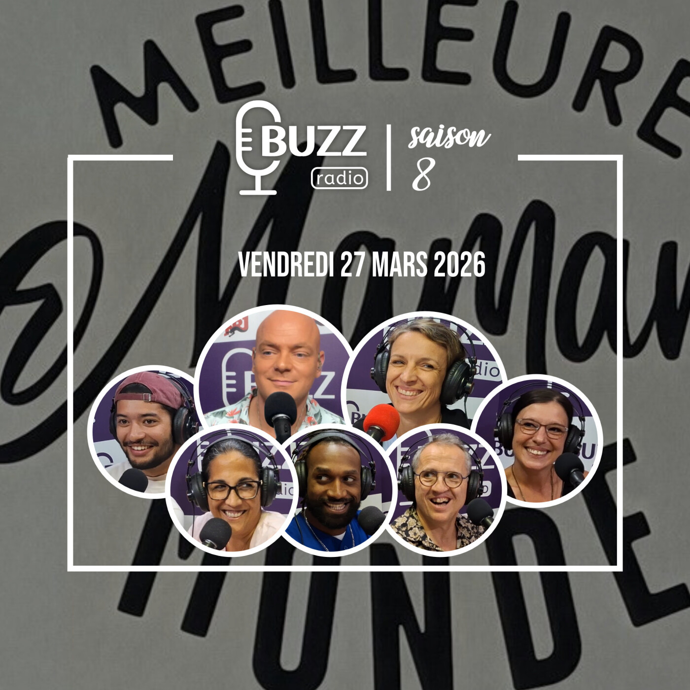 Vendredi 27/02/2026 - La chronique de Luis : La meilleure maman du monde episode artwork