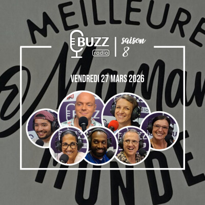 Vendredi 27/02/2026 - La chronique de Luis : La meilleure maman du monde cover