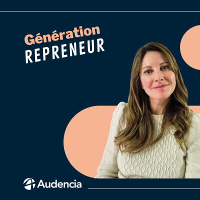 #28 Annabel Audureau, Actionnaire familial du Groupe Vensys cover