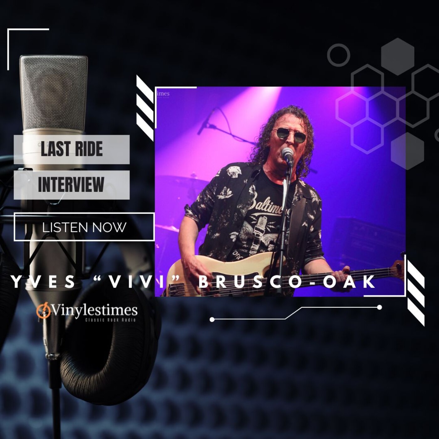 Last Ride - Interview avec Yves "Vivi" Brusco episode artwork
