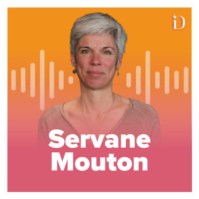 Écrans, une menace pour l'Humanité ? - Servane Mouton cover