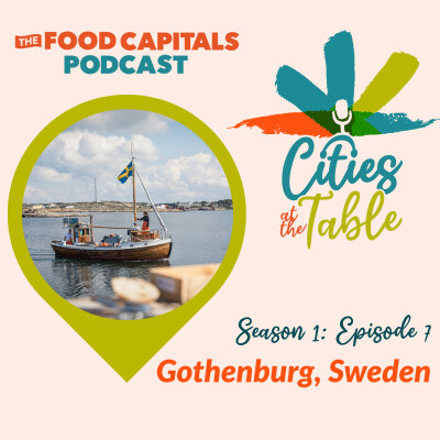 Seafood, Seaweed, and the Making of Gothenburg’s Sustainable Food Future cover