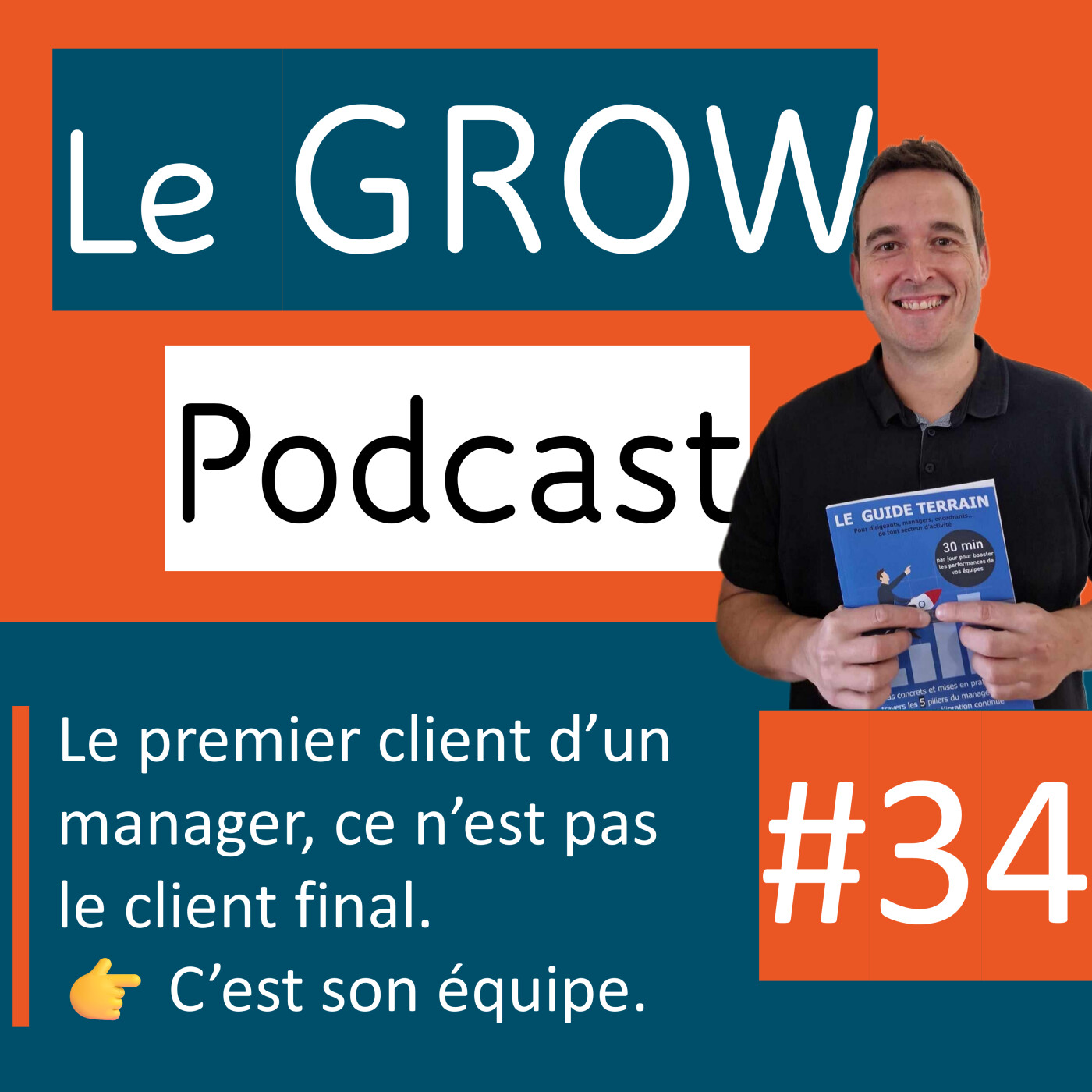 Le premier client d’un manager, ce n’est pas le client final&%238230; C’est son équipe.