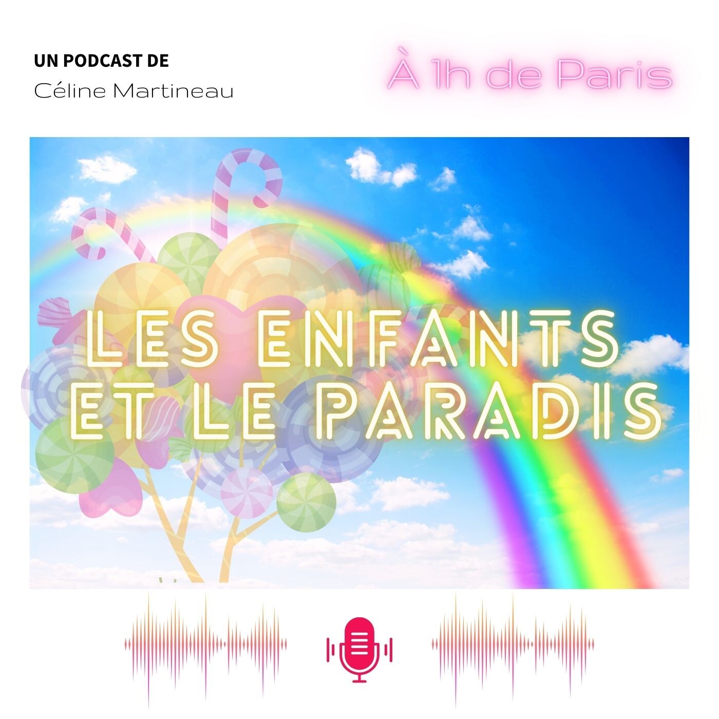 À 1h de Paris