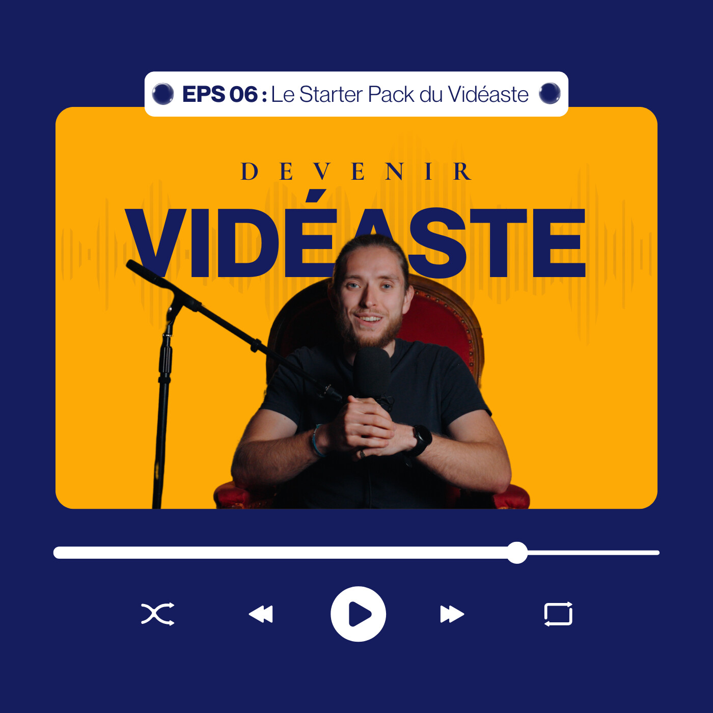 Le Matériel qu'il te Faut pour Vivre de ta Passion - Le Starter Pack du Vidéaste