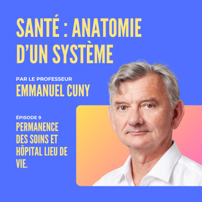 #9 - Permanence des soins et hôpital lieu de vie. cover