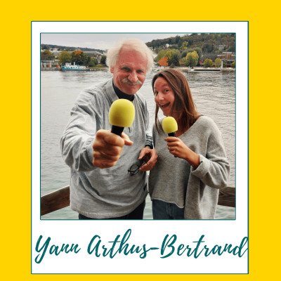 [EXTRAIT] - Interview de Yann Arthus-Bertrand cover