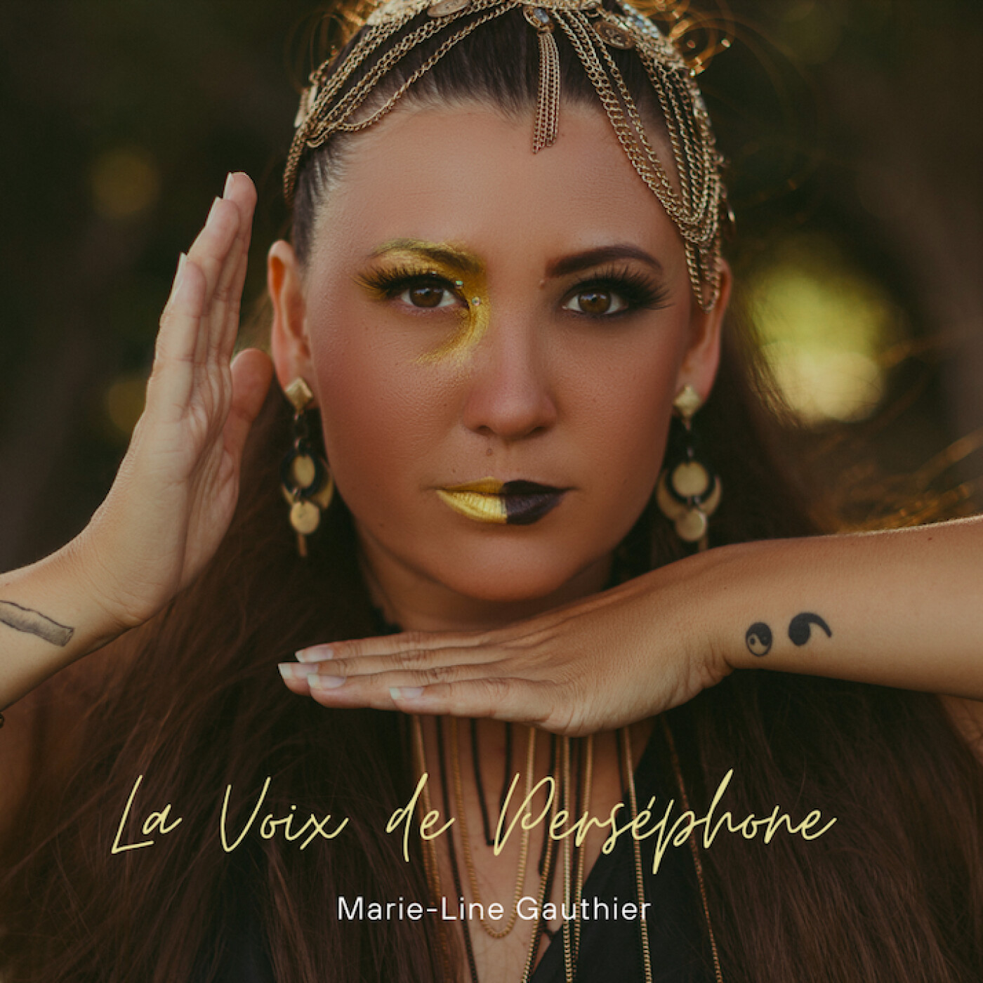 La Voix de Perséphone podcast artwork