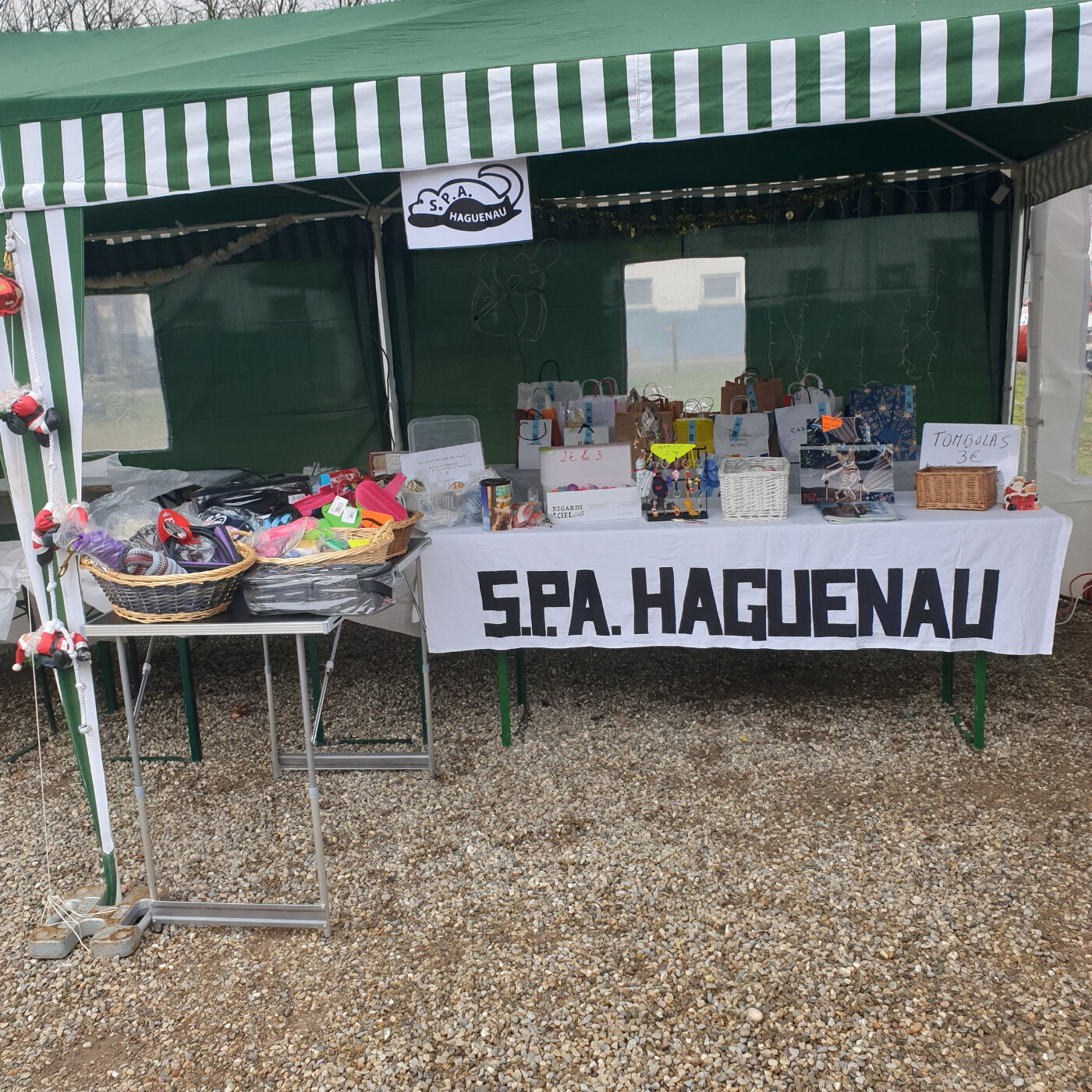 Haguenau : Le marché de Pâques de la SPA episode artwork