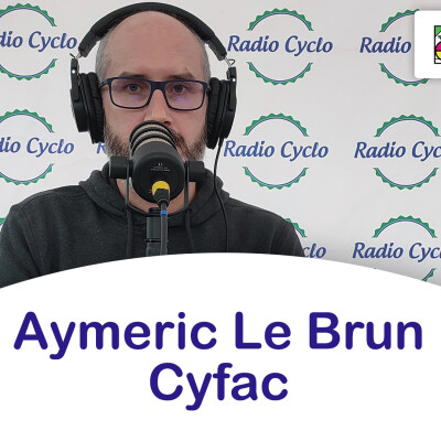Aymeric Le Brun - Cyfac cover