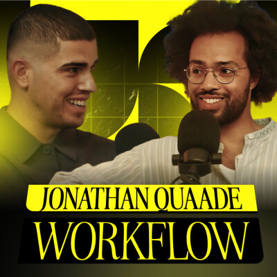 Mastering design feedback – with Jonathan Quaade | KLIMB Podcast cover