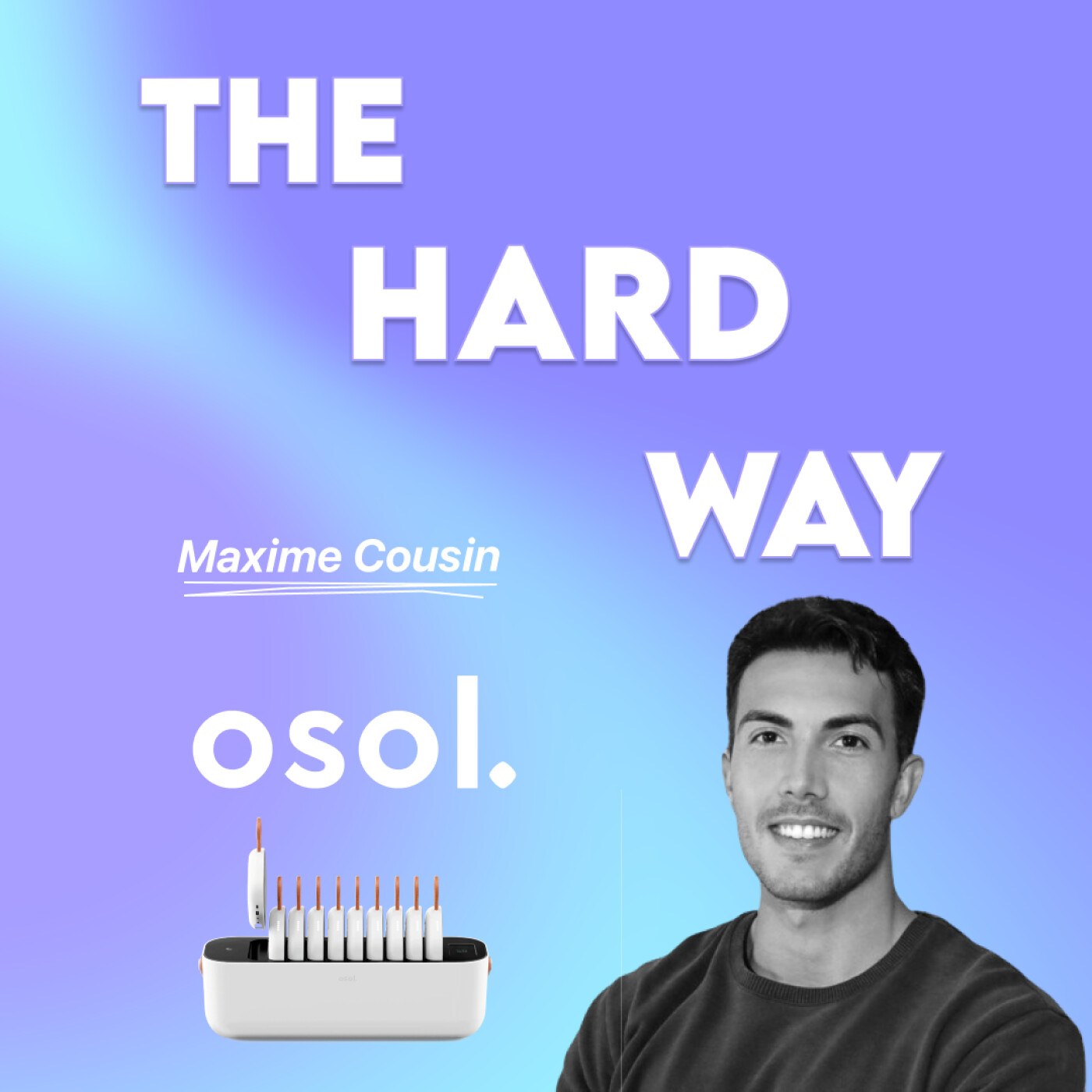 The Hard Way : Le podcast des start-ups Hardware