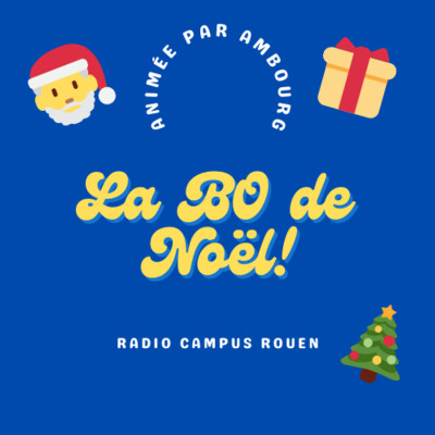 La BO de Noël cover