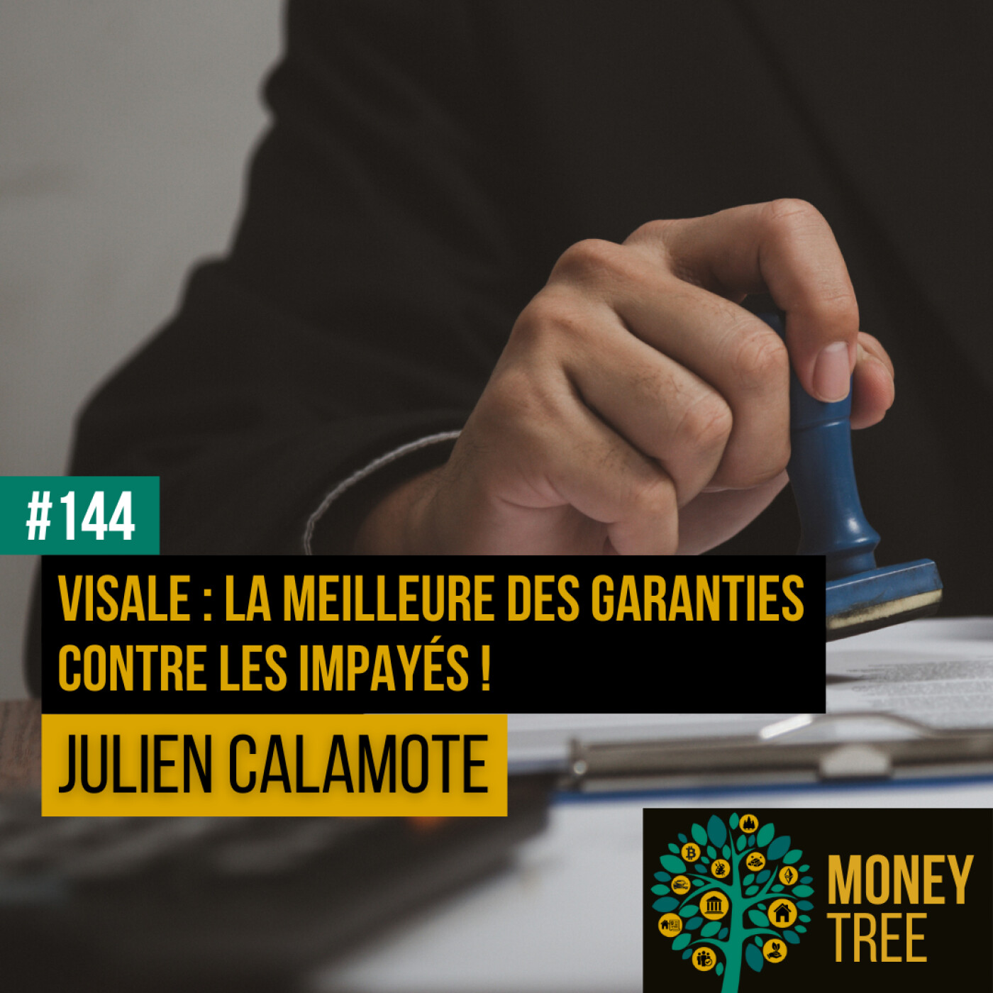 #144 - VISALE : la meilleure des garanties contre les impayés ! [CAPS]