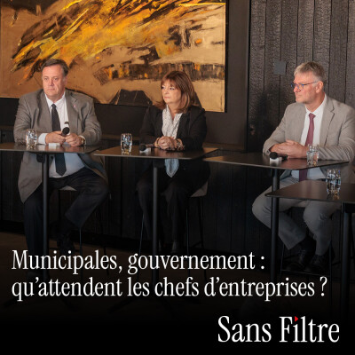 Sans Filtre spécial municipales 2025 cover