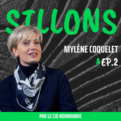 Mylène Coquelet - Faire évoluer une entreprise sans effacer son histoire. cover