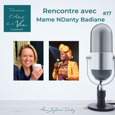 DADTV : Episode 17 : Comment vaincre le vaginisme ? (Mame NDanty Badiane) cover