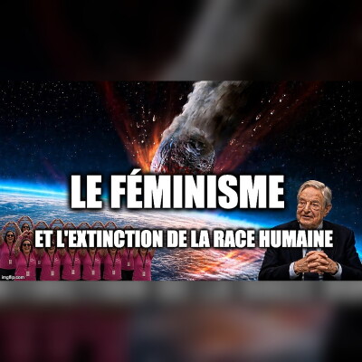 LE FÉMINISME cover