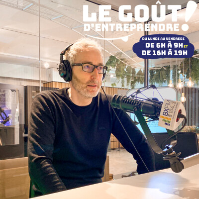 Podcast - Vincent Jamblin - www.serus.be cover